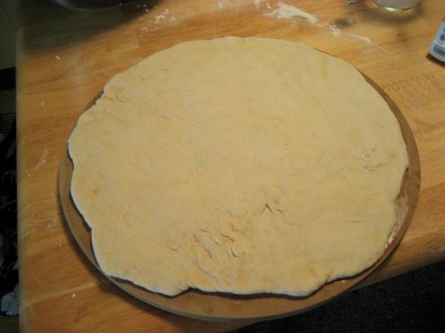 Thin Crust Pizza 036