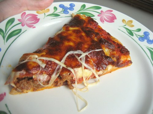 Thin Crust Pizza 056
